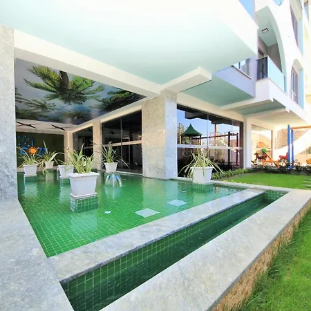 Apartman Квартира 1+1В Новом Комплексе Alanya