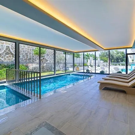 Квартира 1+1В Новом Комплексе Alanya