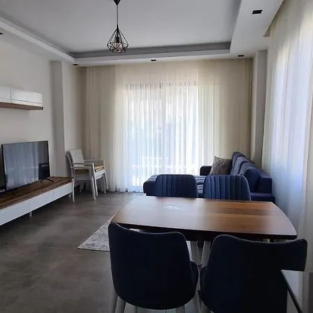 Квартира 1+1В Новом Комплексе *