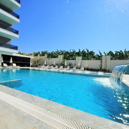 Квартира 1+1В Новом Комплексе Appartement