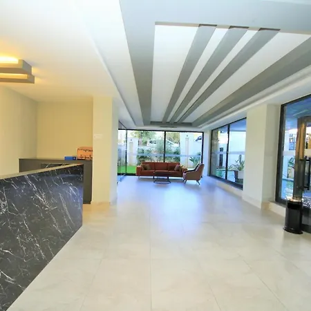Appartement Квартира 1+1В Новом Комплексе *