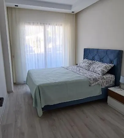 Квартира 1+1В Новом Комплексе Appartement