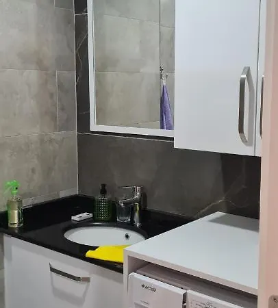 Квартира 1+1В Новом Комплексе *
